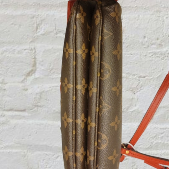 Louis Vuitton Twice Handbag Monogram Canvas❌️SOLD❌️ - Picture 6 of 9